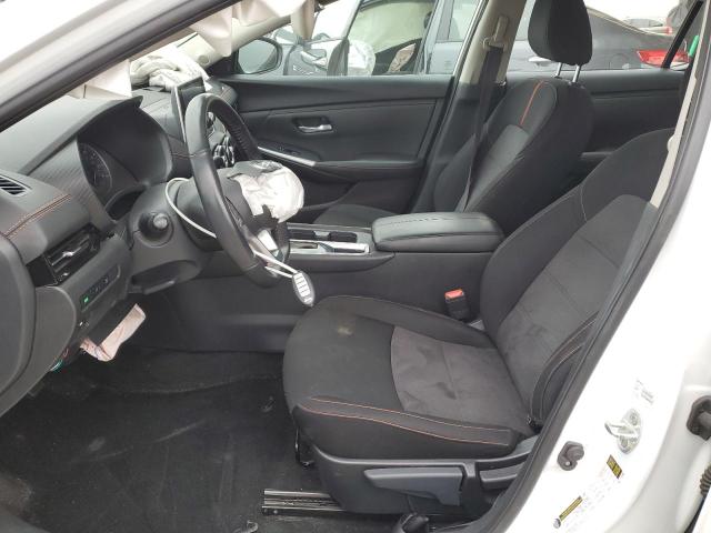 Photo 7 from auction – 2023 NISSAN SENTRA SR with VIN 3N1AB8DV9PY271564