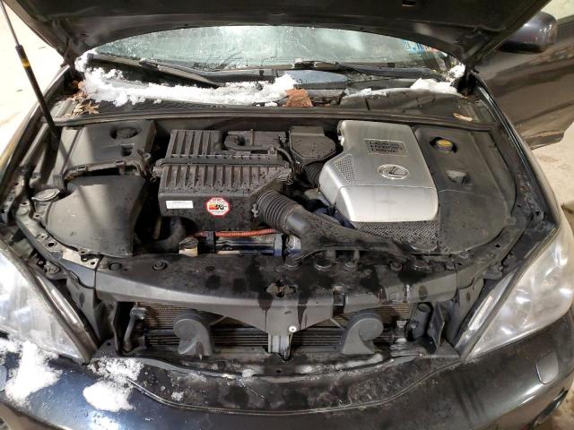 Photo 12 from auction – 2008 LEXUS RX 400H with VIN JTJHW31UX82044024