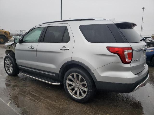 Photo 2 from auction – 2016 FORD EXPLORER L with VIN 1FM5K8F82GGA46521