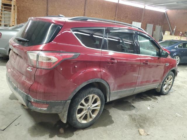 Photo 3 from auction – 2017 FORD ESCAPE SE with VIN 1FMCU9GD1HUA11281