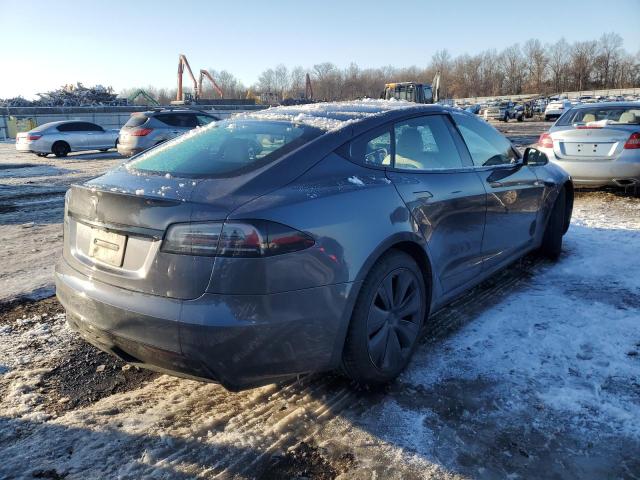 Photo 3 from auction – 2022 TESLA MODEL S with VIN 5YJSA1E59NF486526