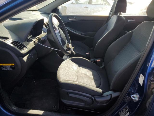 Photo 7 from auction – 2017 HYUNDAI ACCENT SE with VIN KMHCT5AE1HU319628