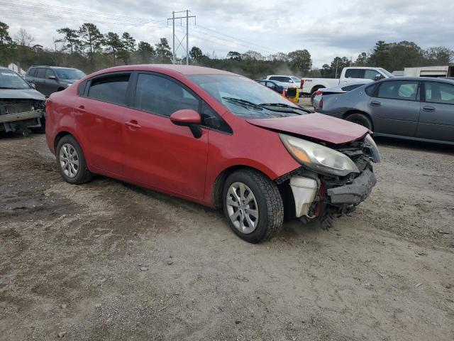 Photo 4 from auction – 2013 KIA RIO LX with VIN KNADM4A39D6199359