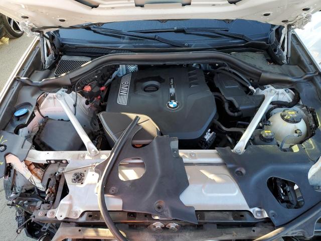 Photo 11 from auction – 2019 BMW X3 XDRIVE3 with VIN 5UXTR9C58KLP76665