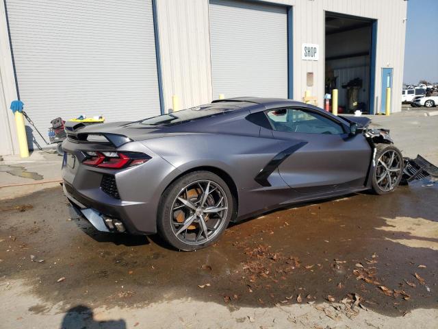 Photo 3 from auction – 2021 CHEVROLET CORVETTE S with VIN 1G1YB2D45M5119637
