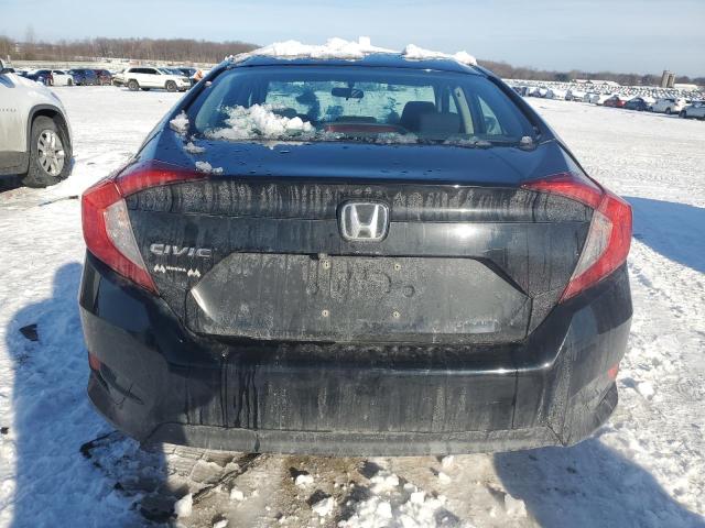 Photo 6 from auction – 2016 HONDA CIVIC LX with VIN 19XFC2F59GE021916