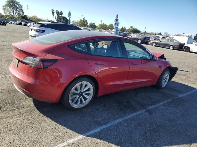 Photo 3 from auction – 2023 TESLA MODEL 3 with VIN 5YJ3E1EA7PF455798