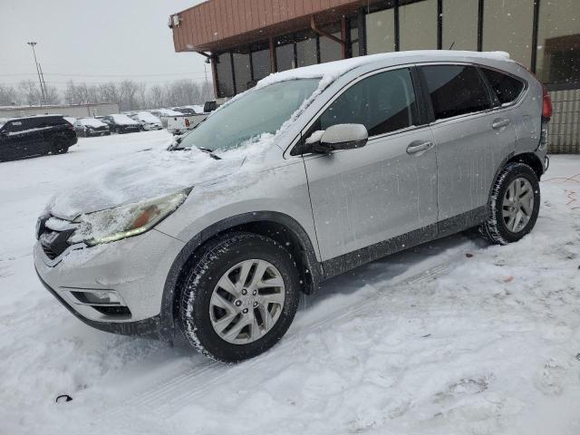 HONDA CR-V EX 2016 with VIN 2HKRM4H50GH666761 - Photo from auction