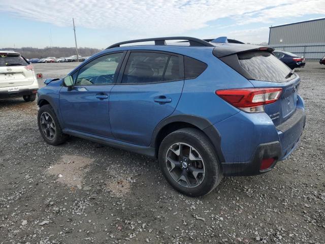 Photo 2 from auction – 2018 SUBARU CROSSTREK with VIN JF2GTABC4JH208437