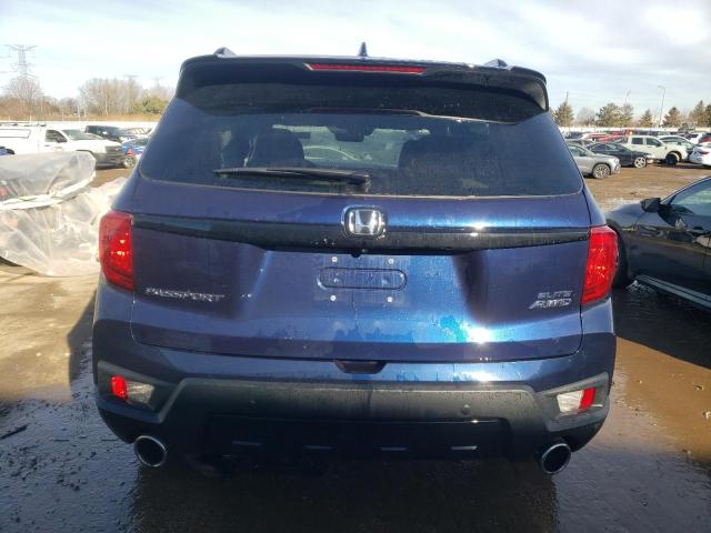 Zdjęcie 6 z aukcji – 2023 HONDA PASSPORT E z VIN 5FNYF8H09PB038438
