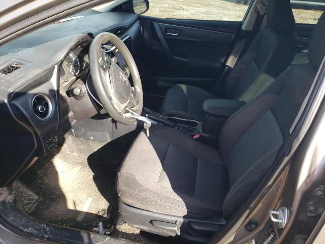 Photo 7 from auction – 2017 TOYOTA COROLLA L with VIN 2T1BURHE7HC843597