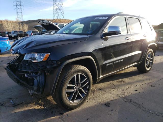 Photo 1 from auction – 2018 JEEP GRAND CHER with VIN 1C4RJFBG2JC108928