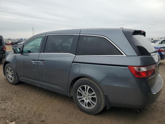Photo 2 from auction – 2011 HONDA ODYSSEY EX with VIN 5FNRL5H65BB049042
