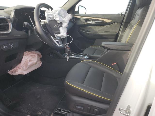 Photo 7 from auction – 2024 CHEVROLET TRAILBLAZE with VIN KL79MVSL7RB065491