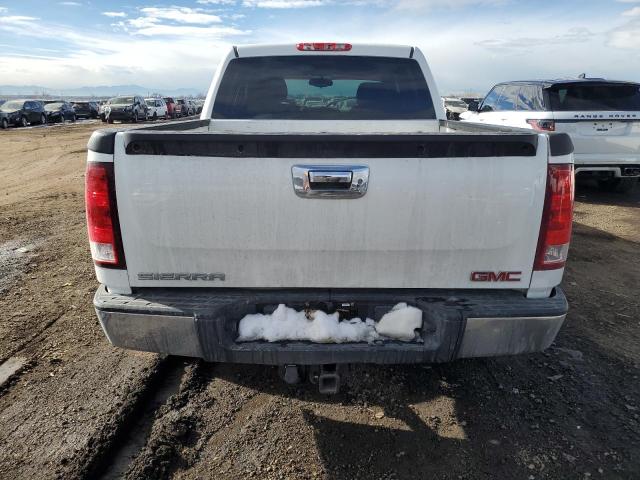 Photo 6 from auction – 2008 GMC SIERRA C15 with VIN 3GTEC13C08G246563