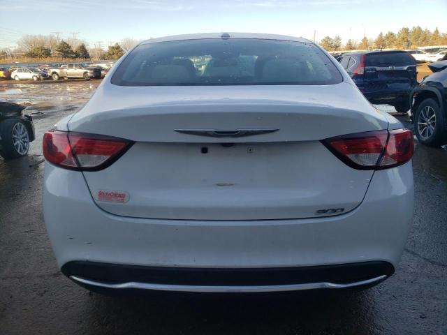 Photo 6 from auction – 2015 CHRYSLER 200 LIMITE with VIN 1C3CCCAB4FN504394