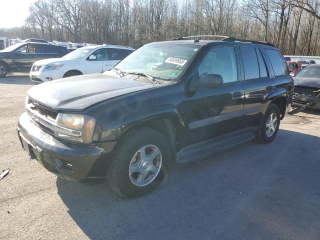 CHEVROLET TRAILBLAZE 2005 with VIN 1GNDT13SX52133153 - Photo from auction