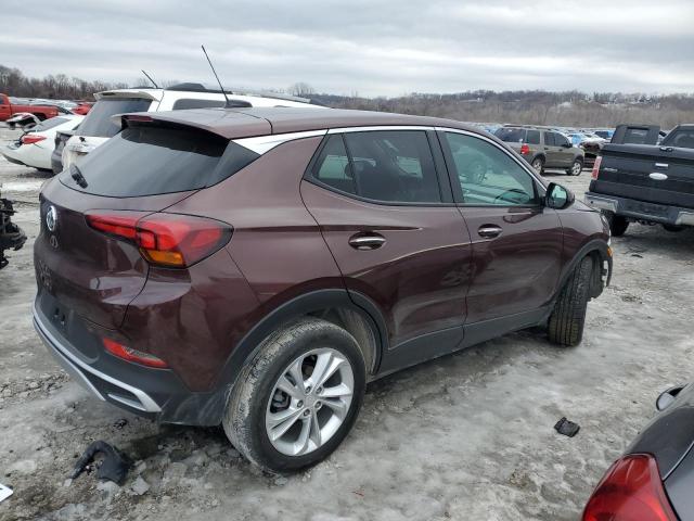 Photo 3 from auction – 2023 BUICK ENCORE GX with VIN KL4MMBS26PB136531