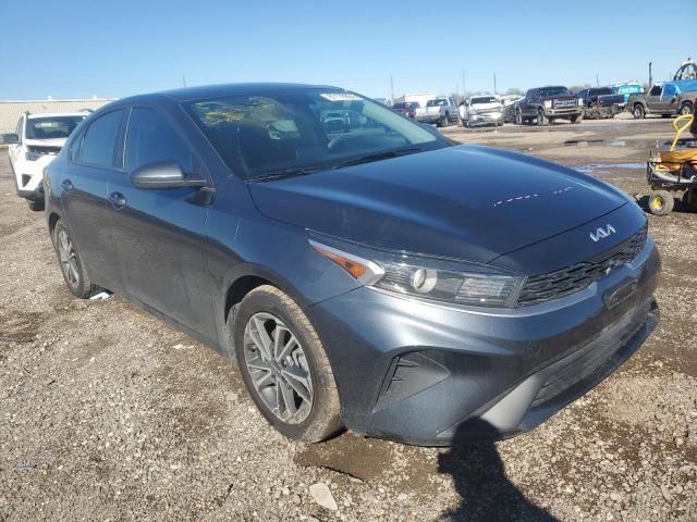 Photo 4 from auction – 2022 KIA FORTE FE with VIN 3KPF24AD9NE440763