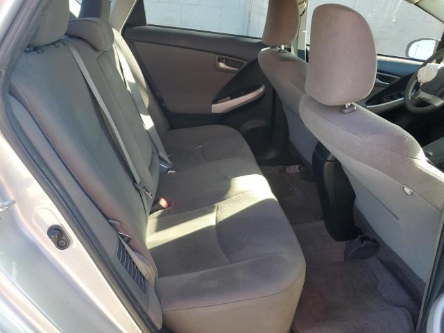 Photo 10 from auction – 2014 TOYOTA PRIUS with VIN JTDKN3DU5E0371252