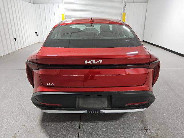 Photo 6 from auction – 2025 KIA K4 LX with VIN 3KPFT4DE5SE019958