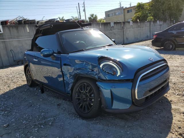 Снимка 4 от търг – 2023 MINI COOPER с VIN WMW23DL08P3R20225