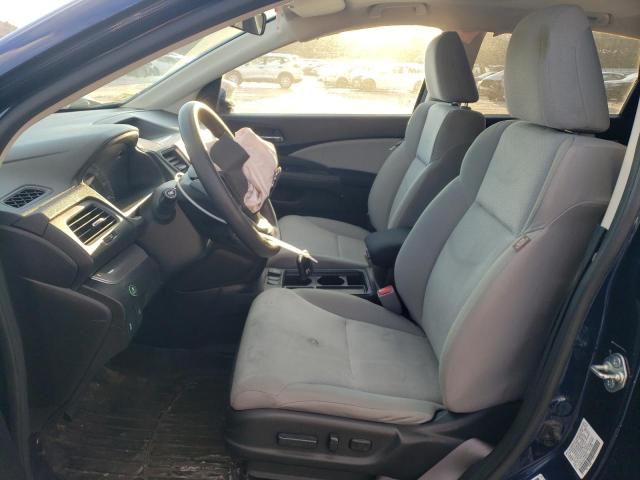 Photo 7 from auction – 2015 HONDA CR-V EX with VIN 2HKRM4H52FH655811