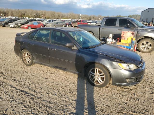 Фото 4 с аукциона – 2008 SUBARU LEGACY 2.5 с VIN 4S3BL626087221802