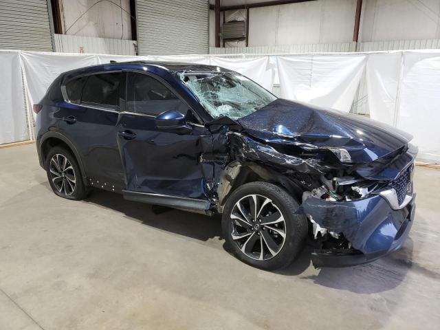 Photo 4 from auction – 2022 MAZDA CX-5 PREMI with VIN JM3KFBDM1N0628292