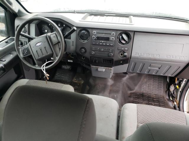 Photo 8 from auction – 2012 FORD F250 with VIN 1FT7X2B64CEB03551