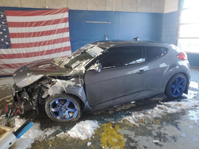 Photo 1 from auction – 2017 HYUNDAI VELOSTER with VIN KMHTC6ADXHU319656