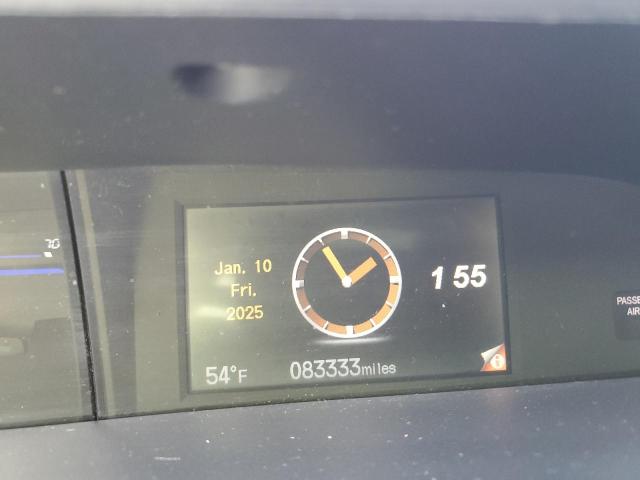 Photo 9 from auction – 2014 HONDA CIVIC EX with VIN 19XFB2F85EE082707