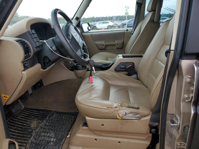 Photo 7 from auction – 2002 LAND ROVER DISCOVERY with VIN SALTL12492A744776