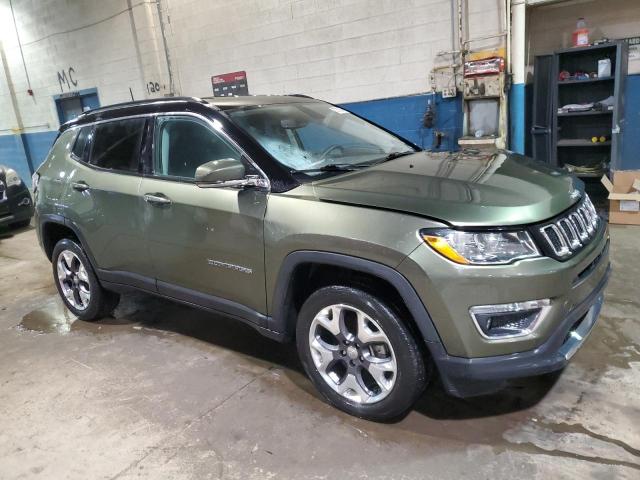 Photo 4 from auction – 2020 JEEP COMPASS LI with VIN 3C4NJDCB2LT147113
