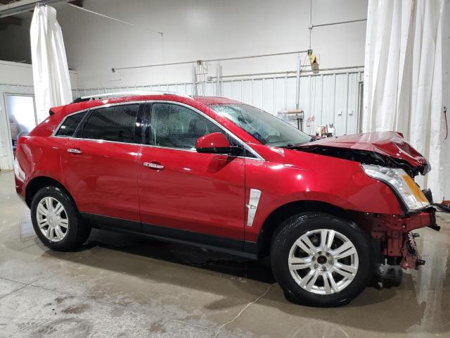 Photo 4 from auction – 2012 CADILLAC SRX LUXURY with VIN 3GYFNAE33CS518132