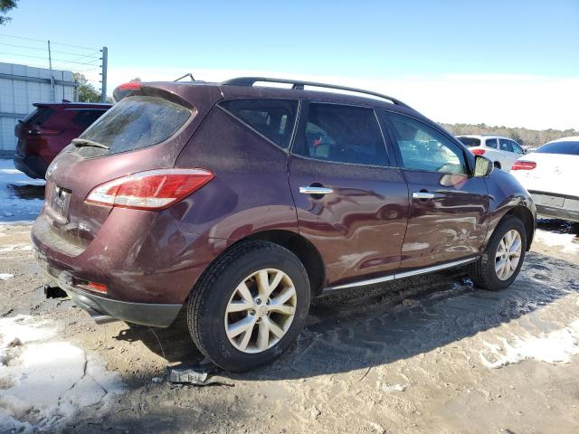 Photo 3 from auction – 2014 NISSAN MURANO S with VIN JN8AZ1MU0EW410092