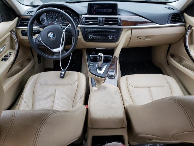 Photo 8 from auction – 2015 BMW 328 XI with VIN WBA3B3C5XFF545481