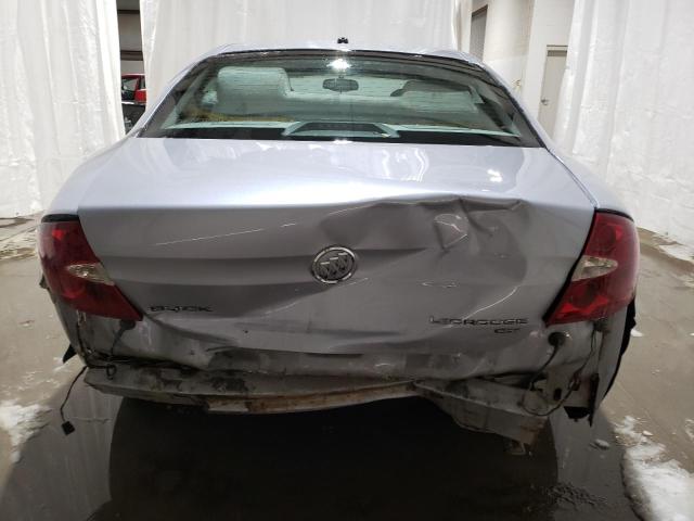 Photo 6 from auction – 2006 BUICK LACROSSE C with VIN 2G4WC582461296900
