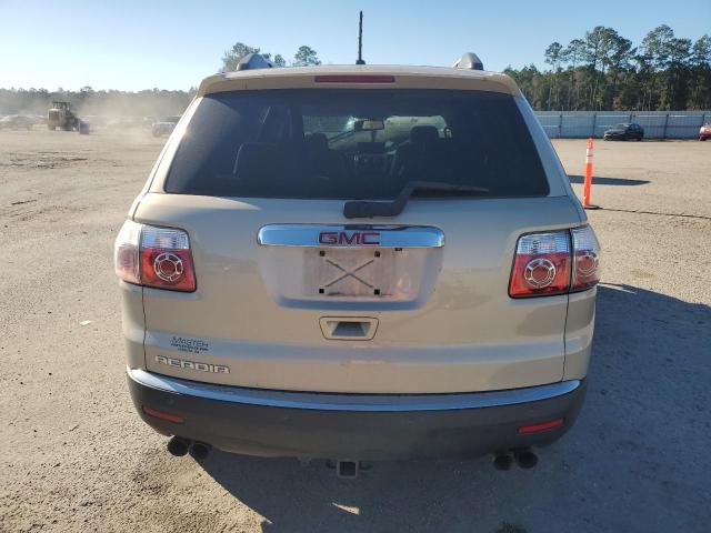 Photo 6 from auction – 2010 GMC ACADIA SLT with VIN 1GKLRMED4AJ179715