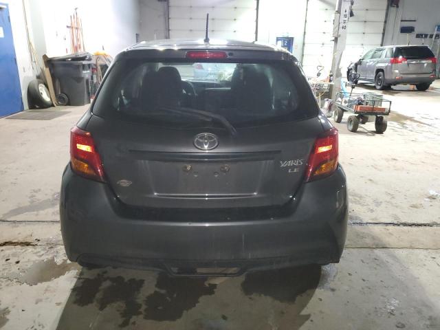 Photo 6 from auction – 2015 TOYOTA YARIS with VIN VNKKTUD32FA014813