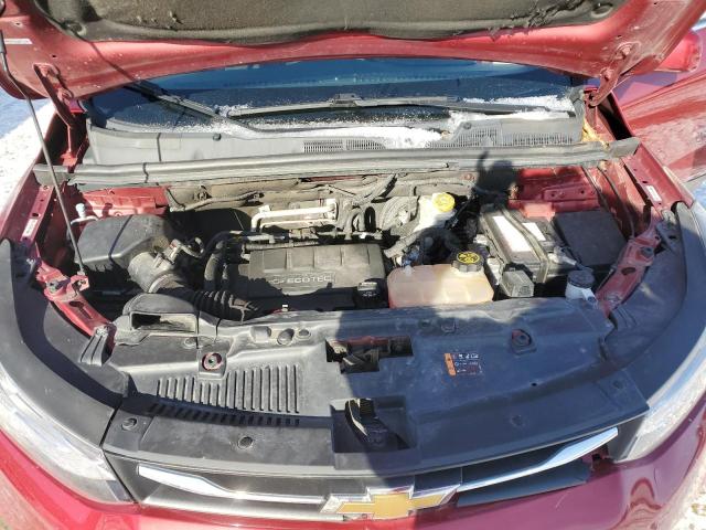 Photo 12 from auction – 2018 CHEVROLET TRAX 1LT with VIN 3GNCJPSB5JL200529