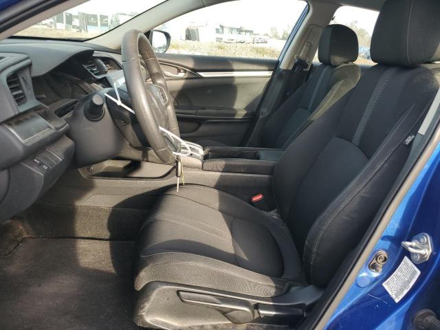 Photo 7 from auction – 2016 HONDA CIVIC LX with VIN 19XFC2F50GE090042