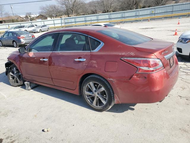 Photo 2 from auction – 2015 NISSAN ALTIMA 2.5 with VIN 1N4AL3AP3FC236146