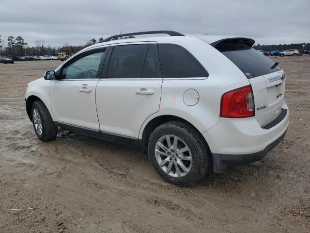 Photo 2 from auction – 2013 FORD EDGE LIMIT with VIN 2FMDK3KC7DBB30023
