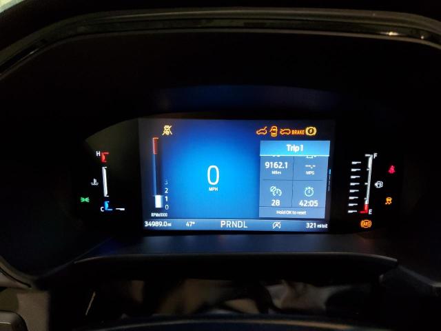 Photo 9 from auction – 2023 FORD ESCAPE ST with VIN 1FMCU0MN4PUA08978