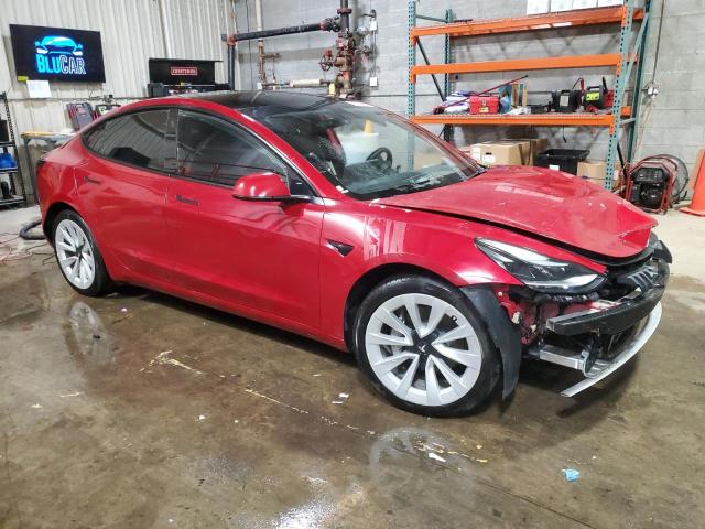 Photo 4 from auction – 2023 TESLA MODEL 3 with VIN 5YJ3E1EA2PF433935