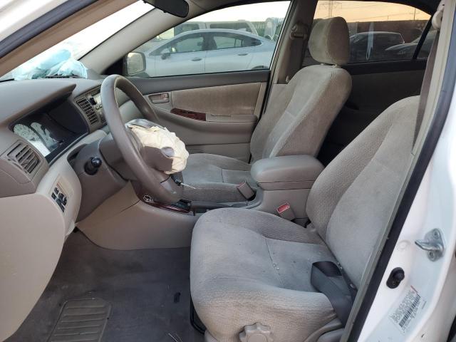 Photo 7 from auction – 2003 TOYOTA COROLLA CE with VIN JTDBR32E530051295
