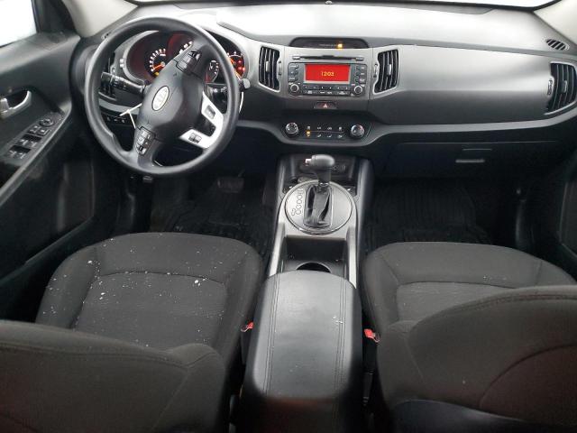 Photo 8 from auction – 2012 KIA SPORTAGE L with VIN KNDPBCA2XC7278362