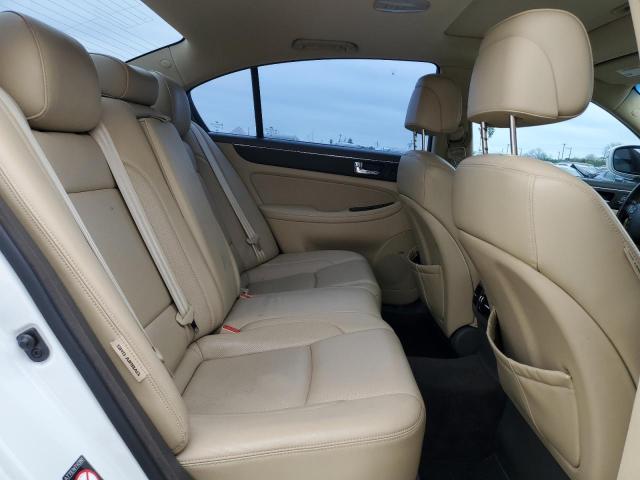 Photo 10 from auction – 2011 HYUNDAI GENESIS 4. with VIN KMHGC4DF2BU140277