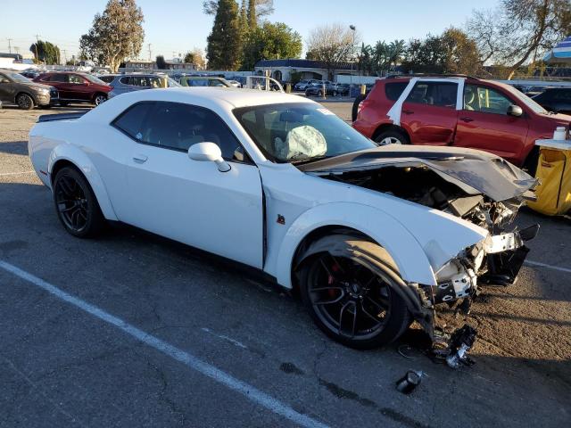Photo 4 from auction – 2021 DODGE CHALLENGER with VIN 2C3CDZFJ7MH664808